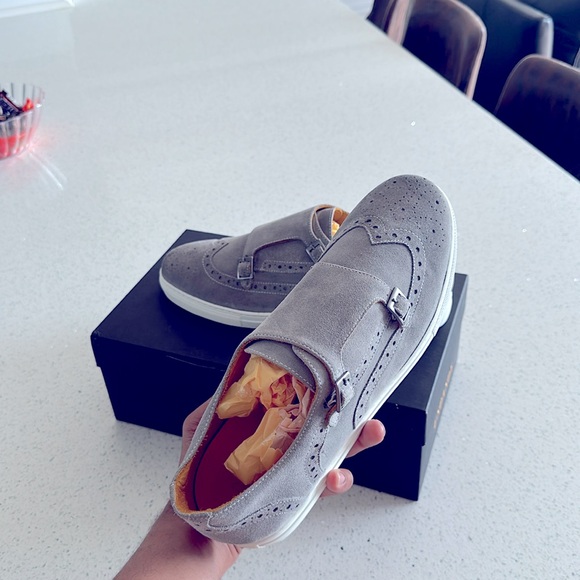 Undandy Double Monk Sneaker - Picture 4 of 5